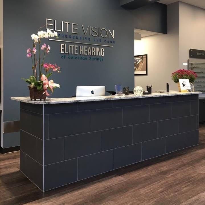 Elite Hearing Front Desk